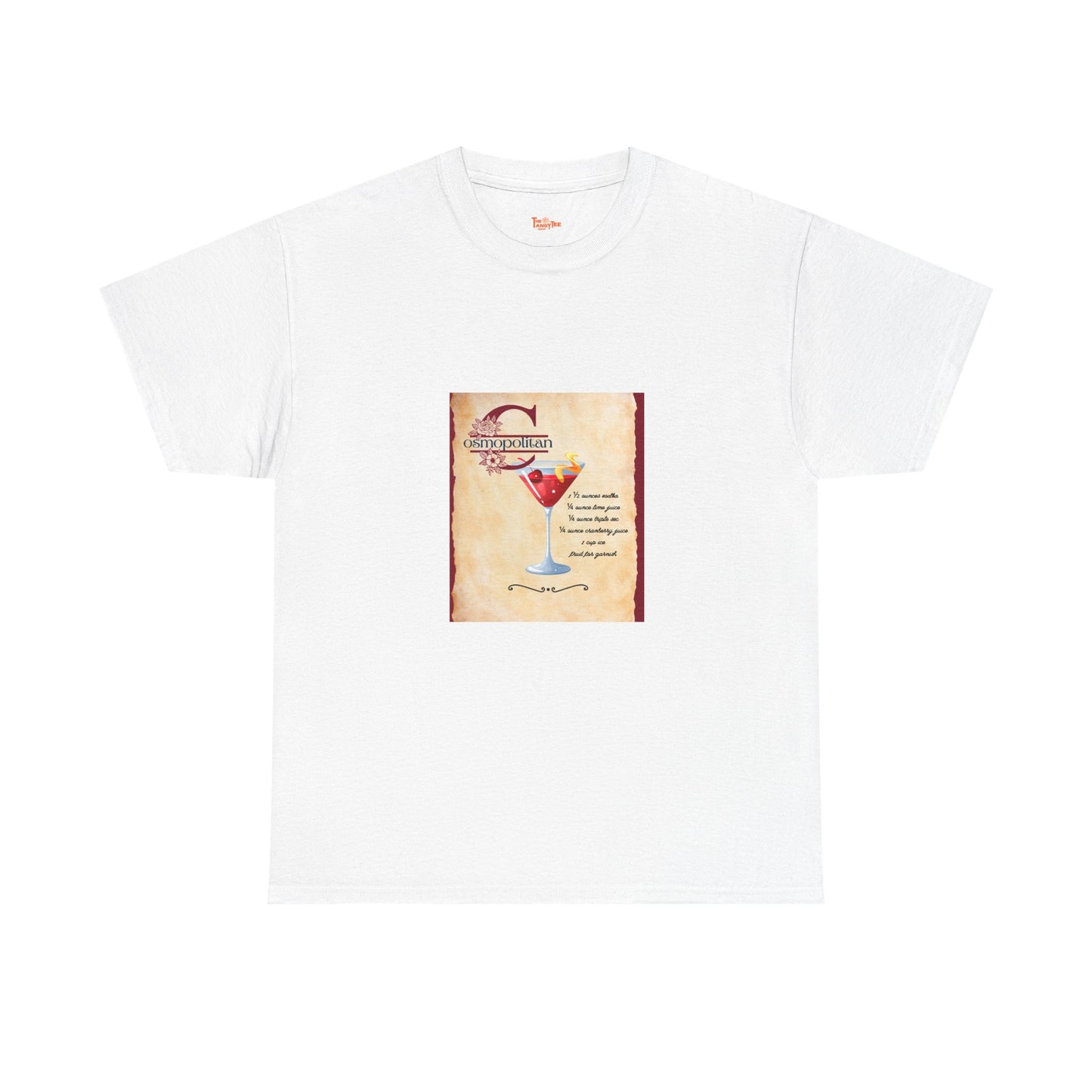 Cosmopolitan Graphic Tee