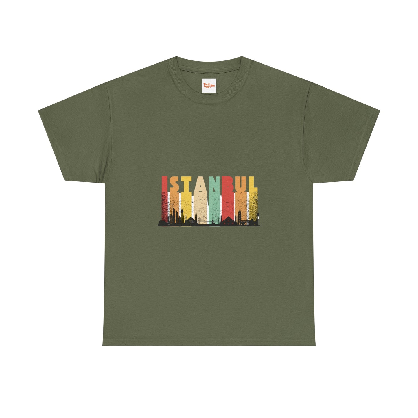 Istanbul Silhouette Tee