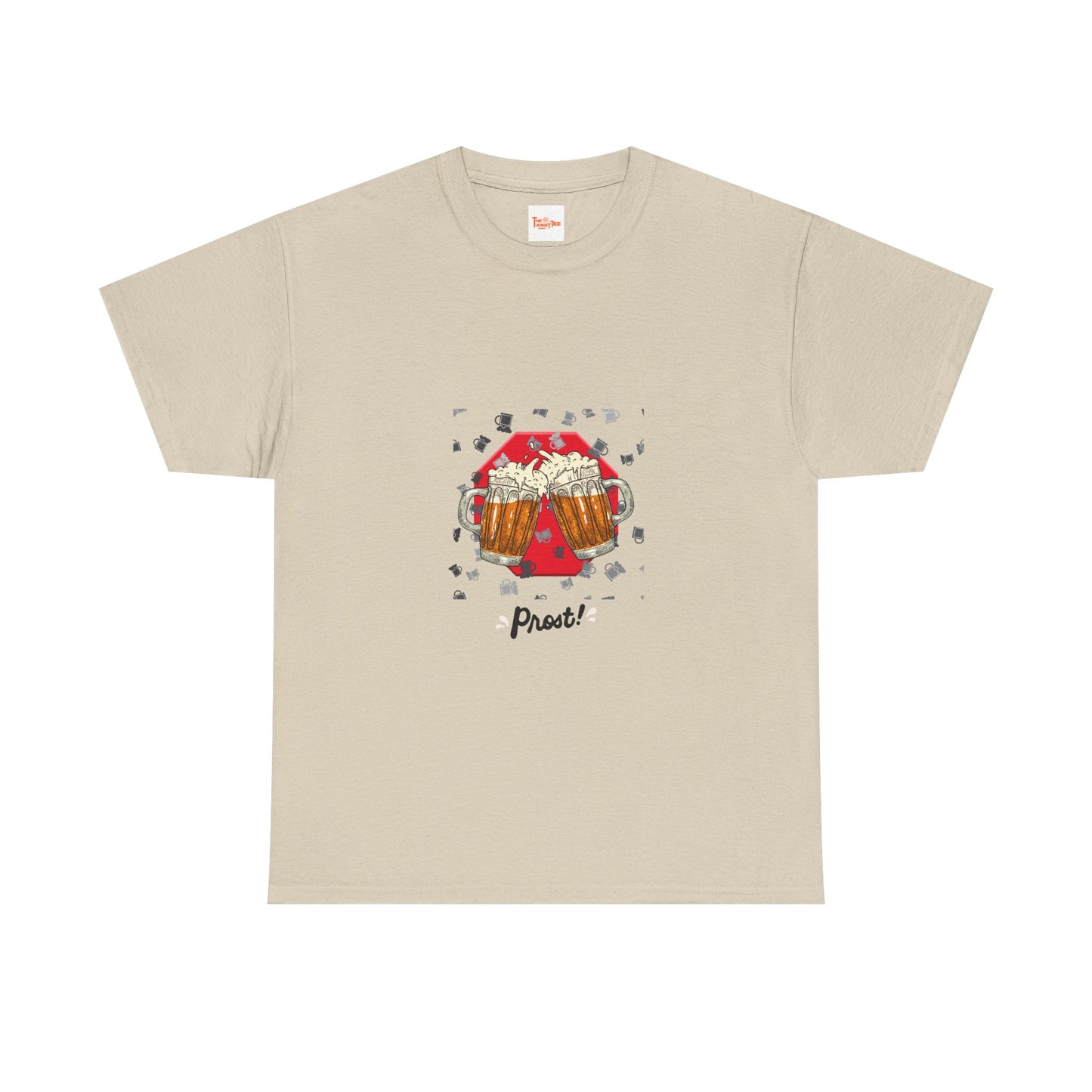 Beer Prost Unisex Tee