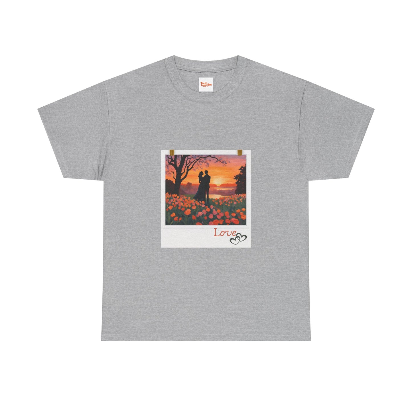 Love Sunset Tee