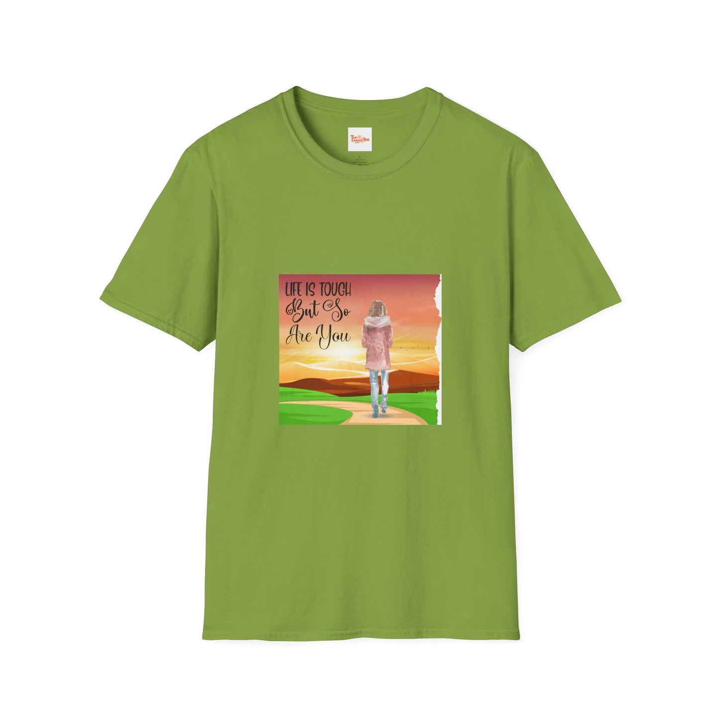 Life is Tough Unisex T-Shirt