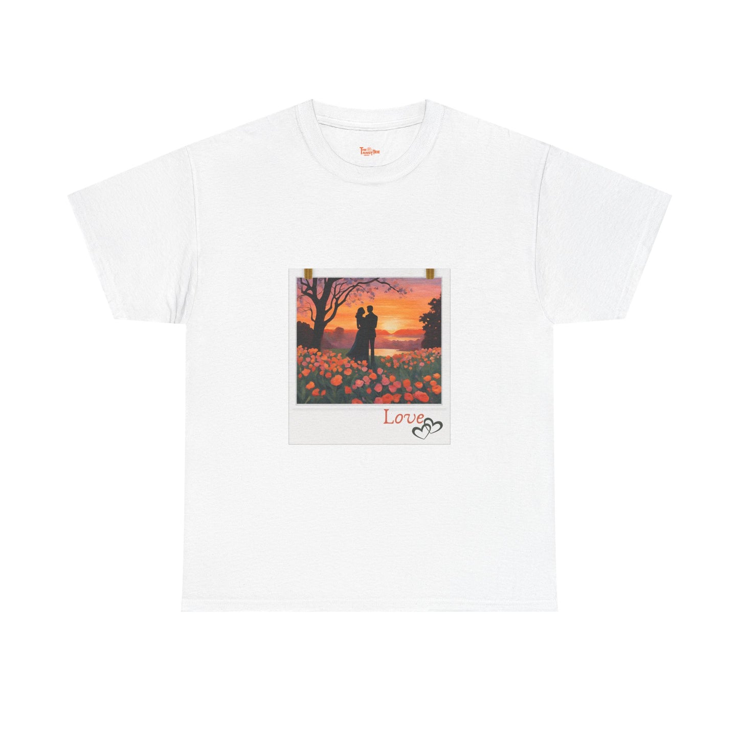 Love Sunset Tee