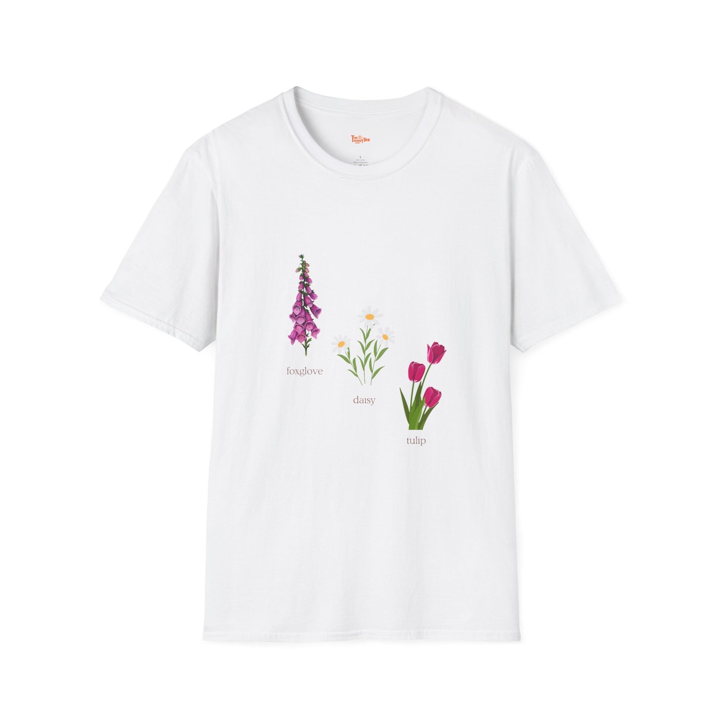 Floral Protest Unisex T-Shirt