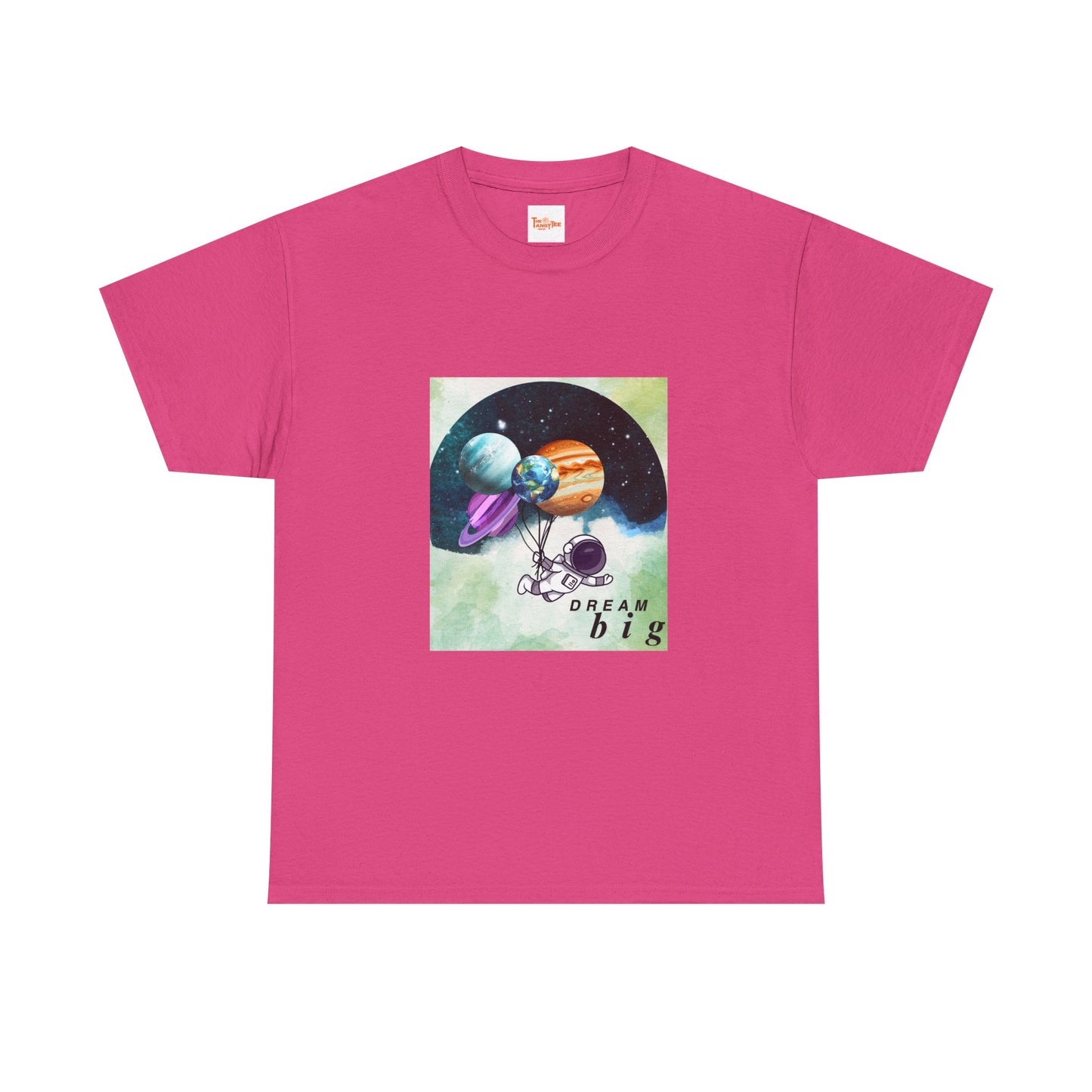 Astronaut Dream Big Tee