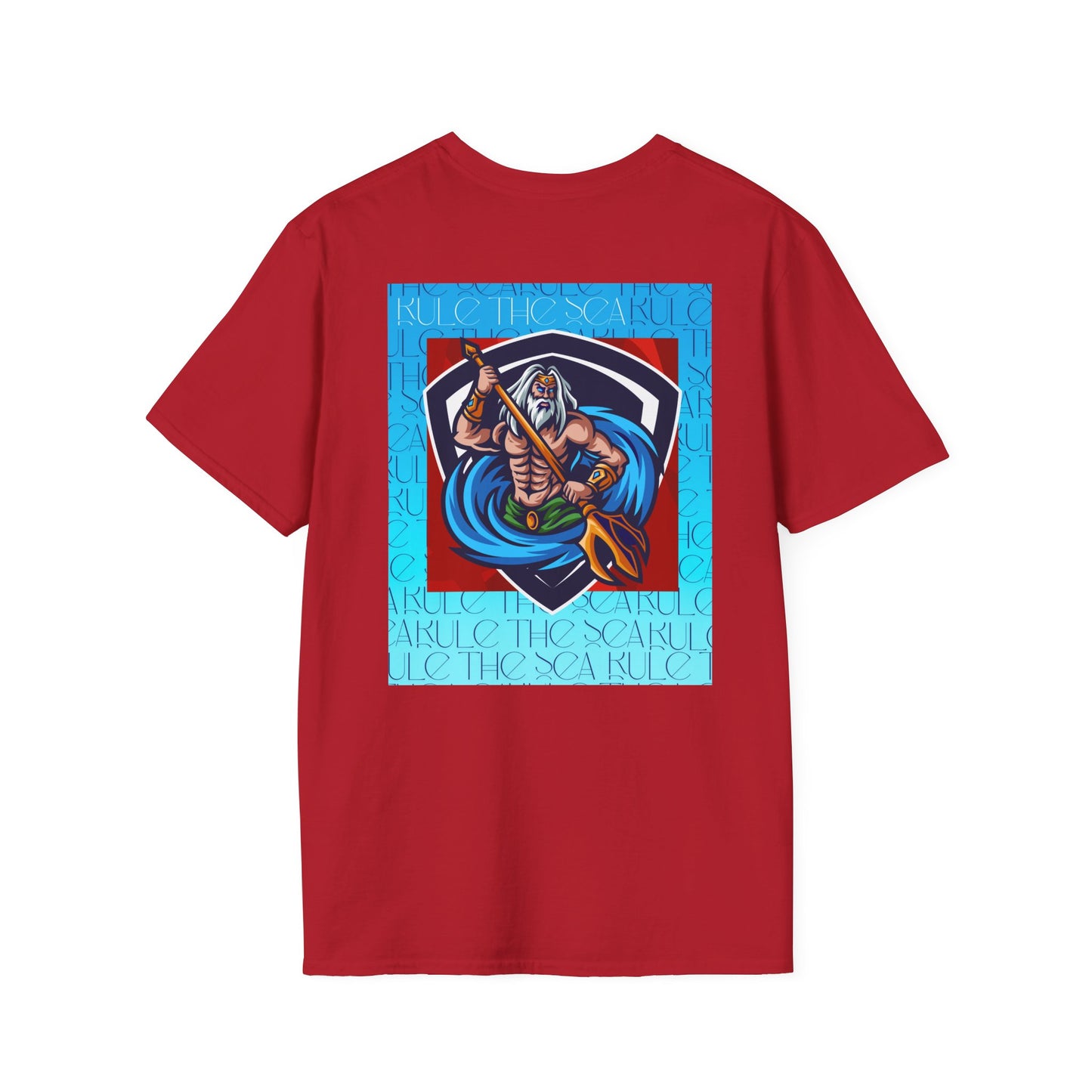 Poseidon Graphic T-Shirt