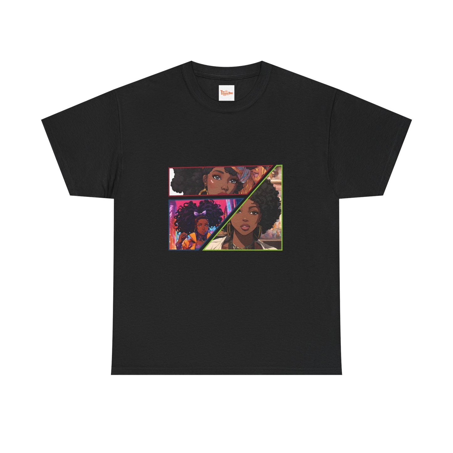 Anime Women Tee