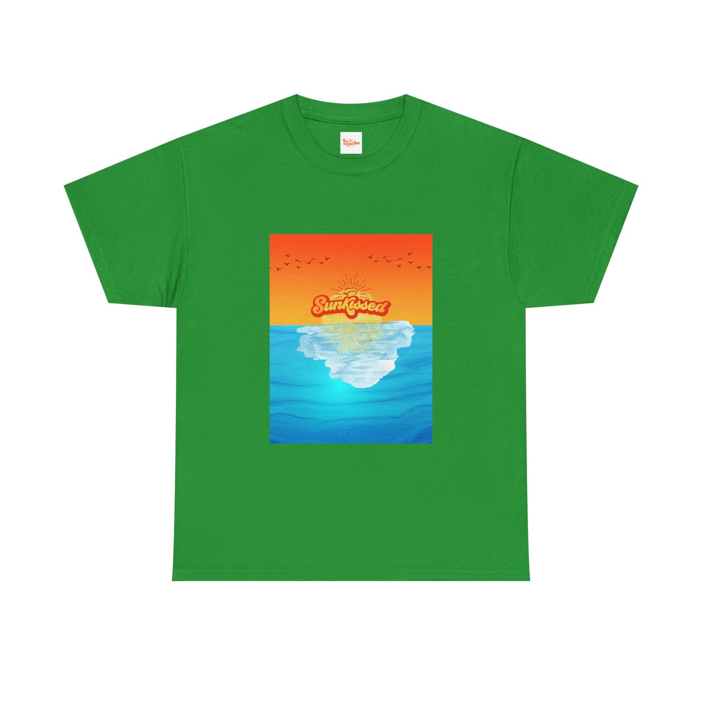 Sunset Graphic Unisex Tee