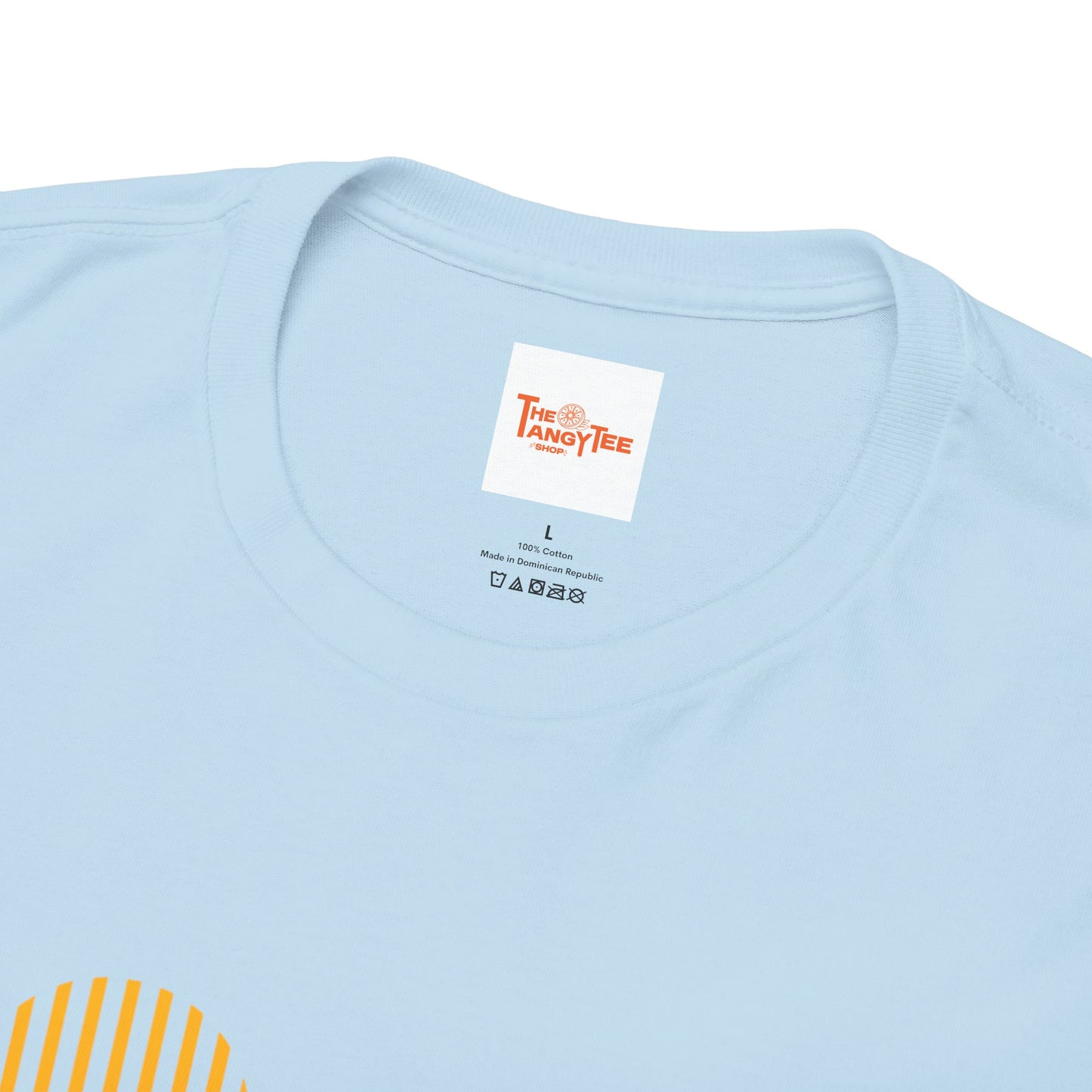 Graphic Tee - It's Never Too Late Retro Design