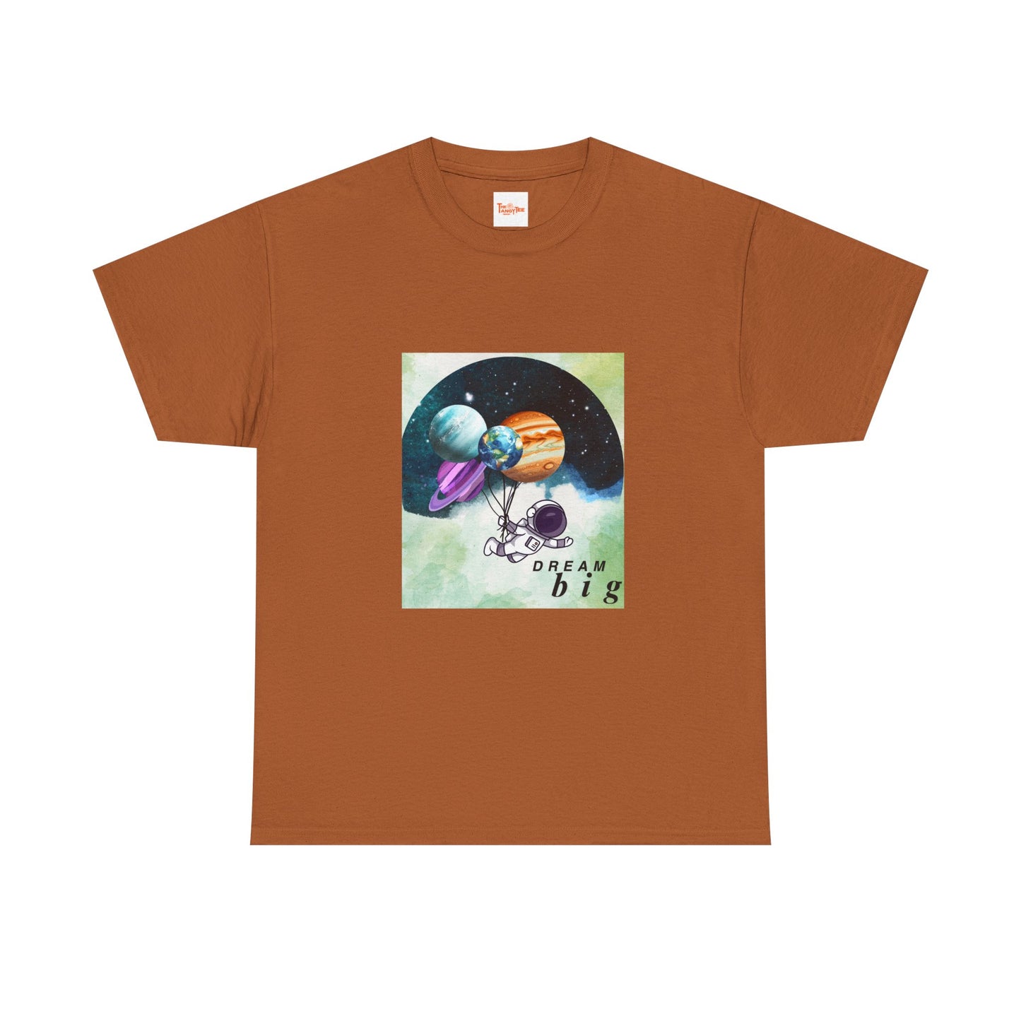 Astronaut Dream Big Tee