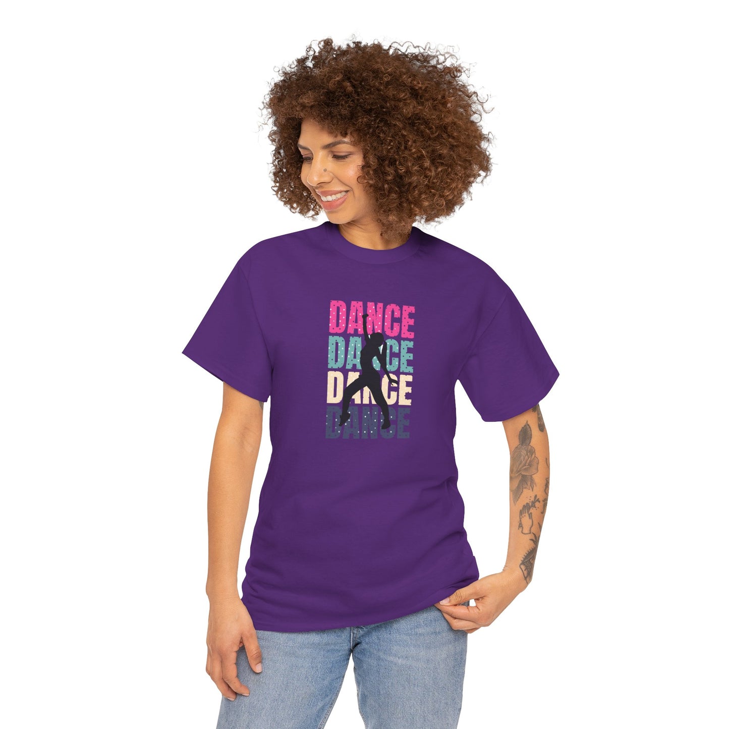 Dance Silhouette Tee