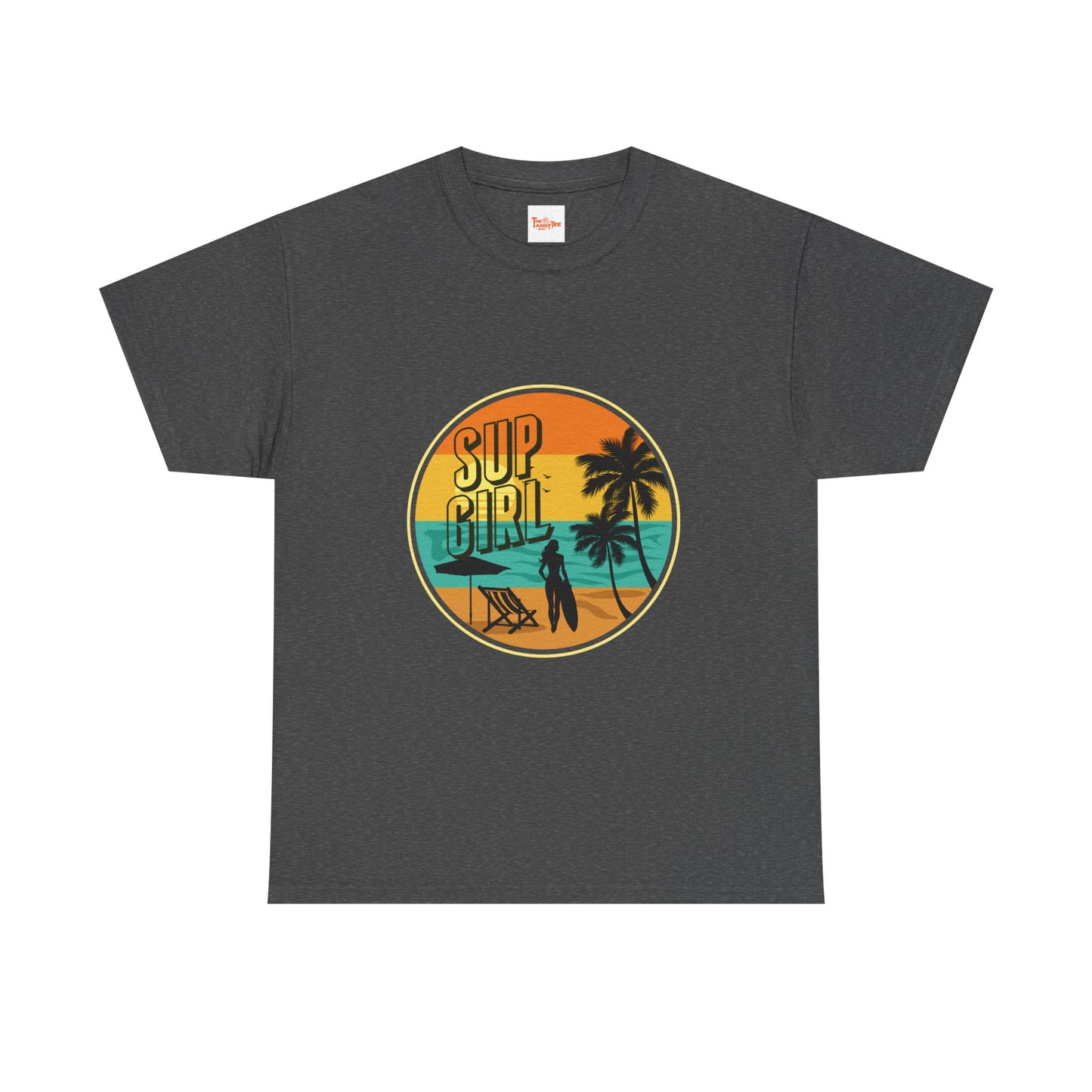 Surfer Graphic Tee
