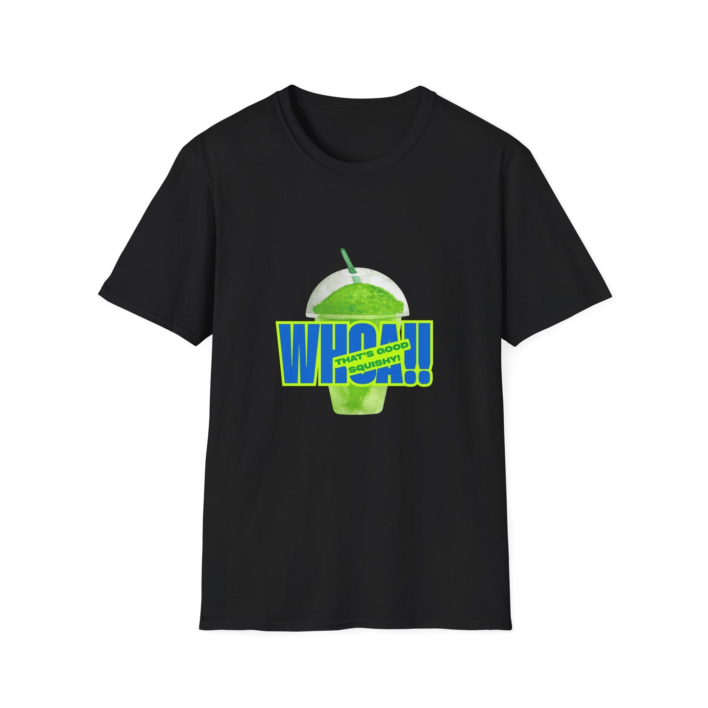 Green Slushie T-Shirt