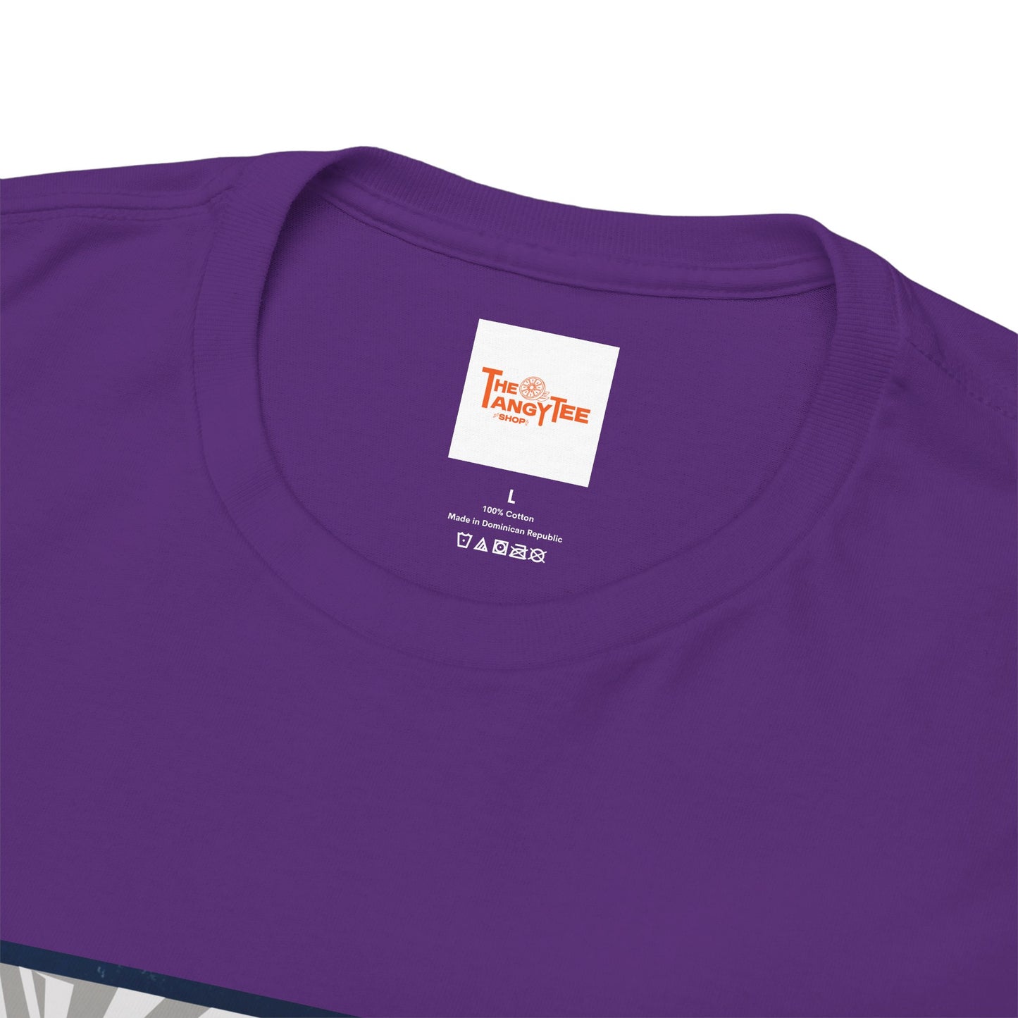 Brave Black Female Superhero Tee