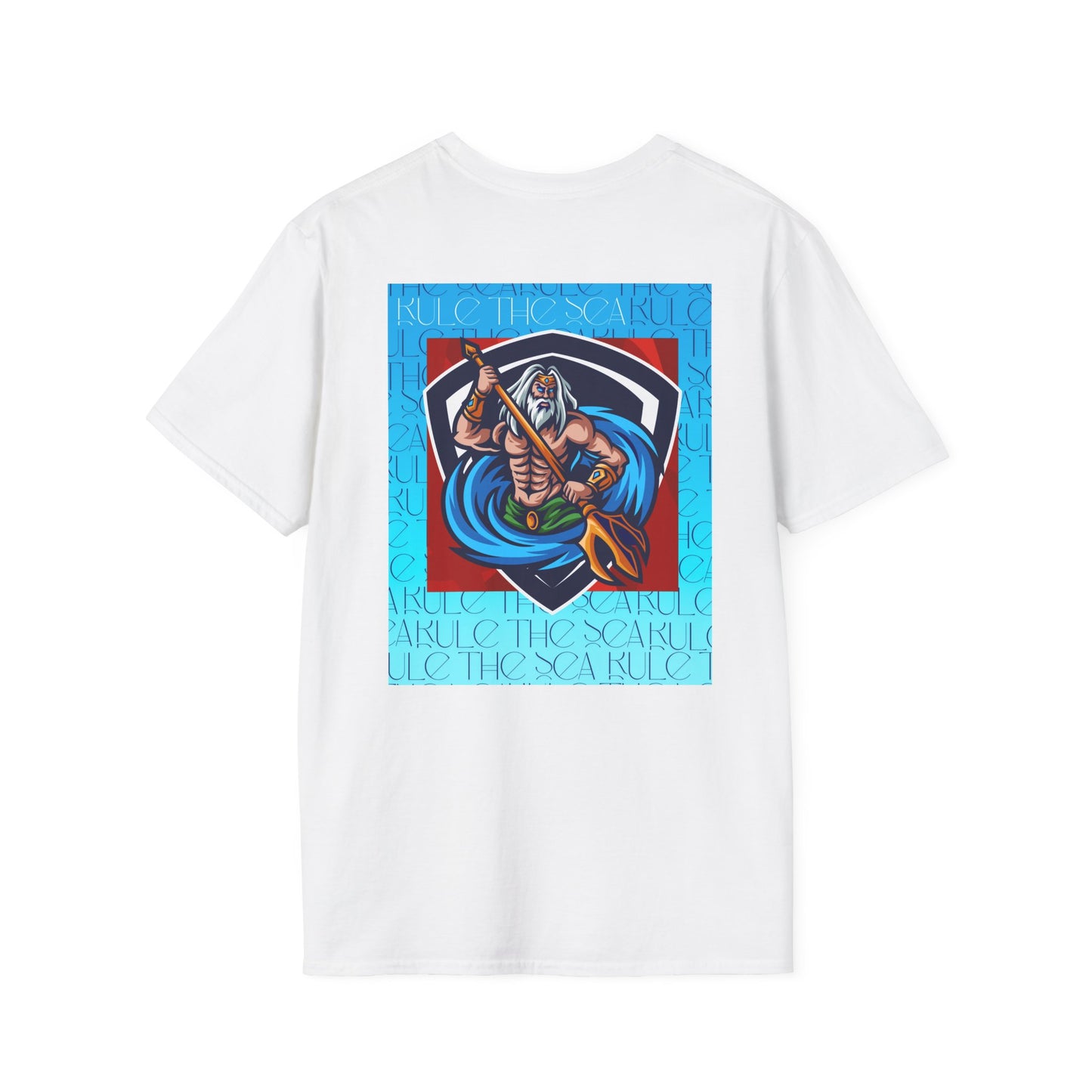 Poseidon Graphic T-Shirt