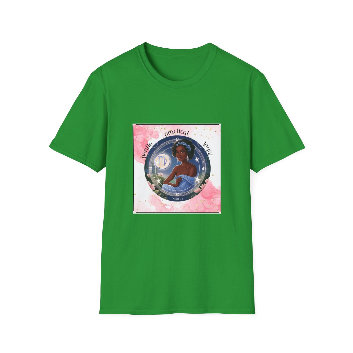 Virgo Graphic Unisex T-Shirt