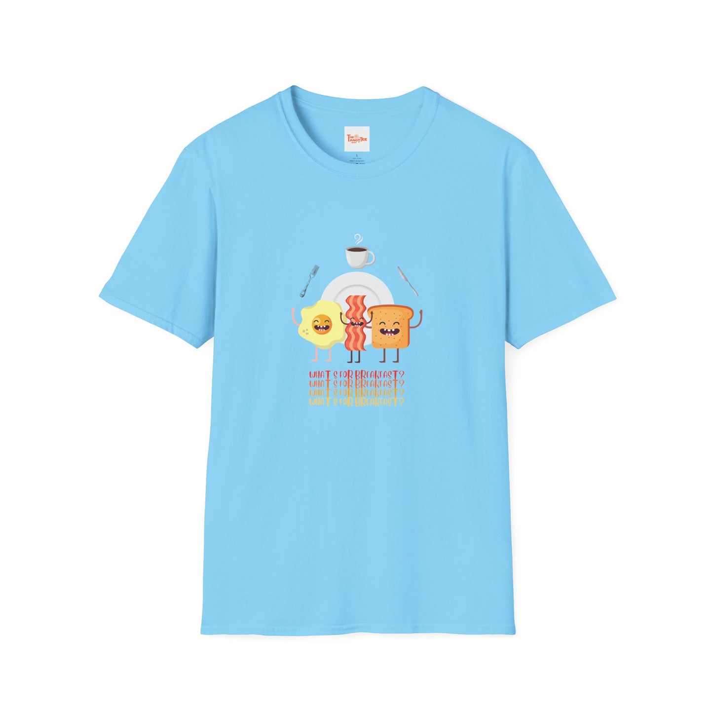Breakfast Dance Unisex T-Shirt