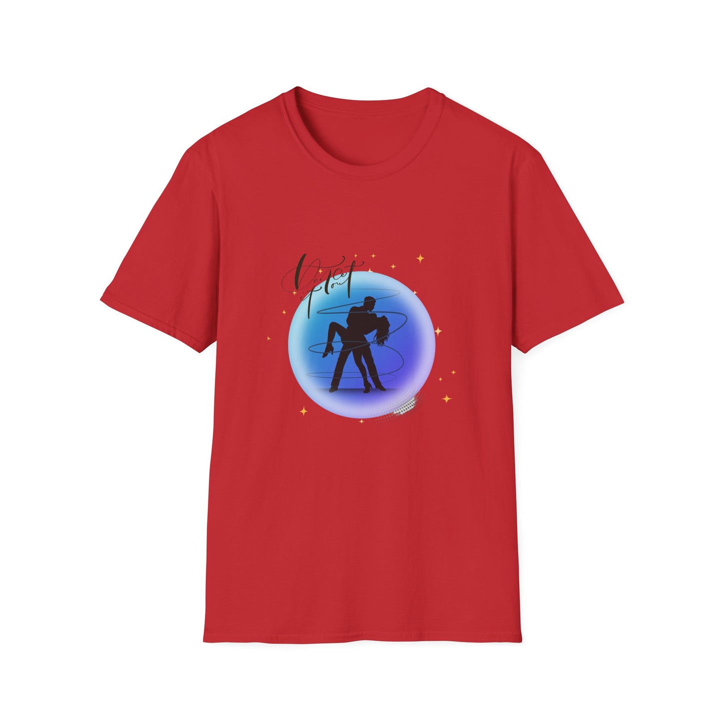 Dance it Out Unisex T-Shirt