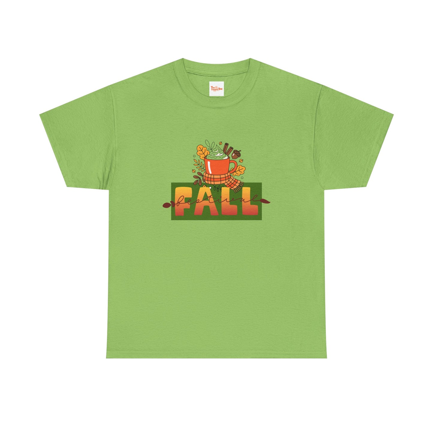 Fall Festival Cocoa Tee