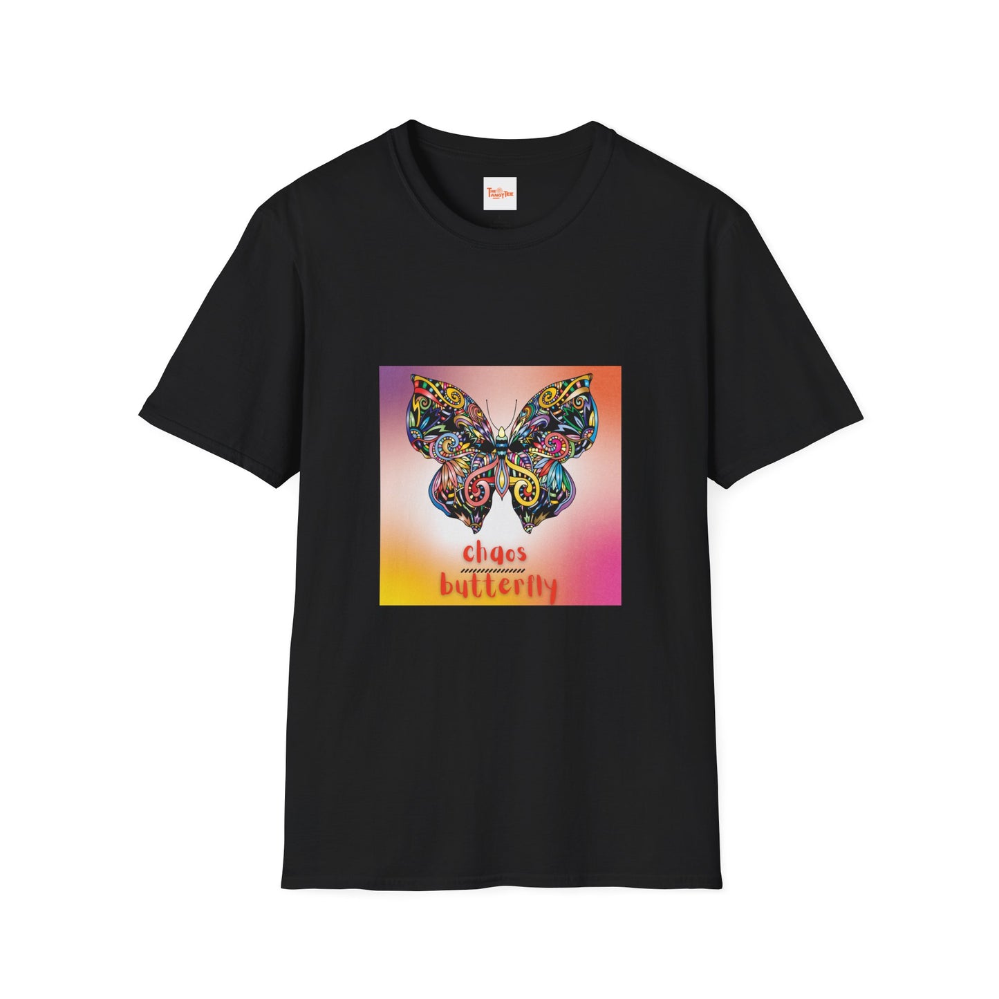 Chaos Butterfly T-Shirt