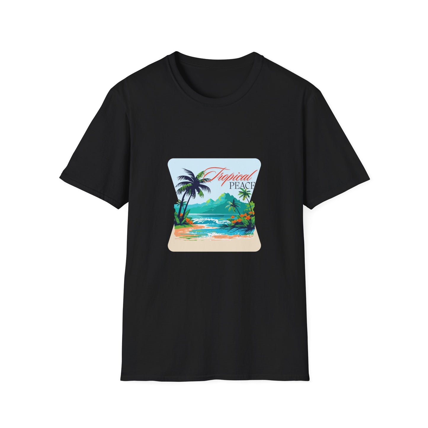 Tropical Peace T-Shirt