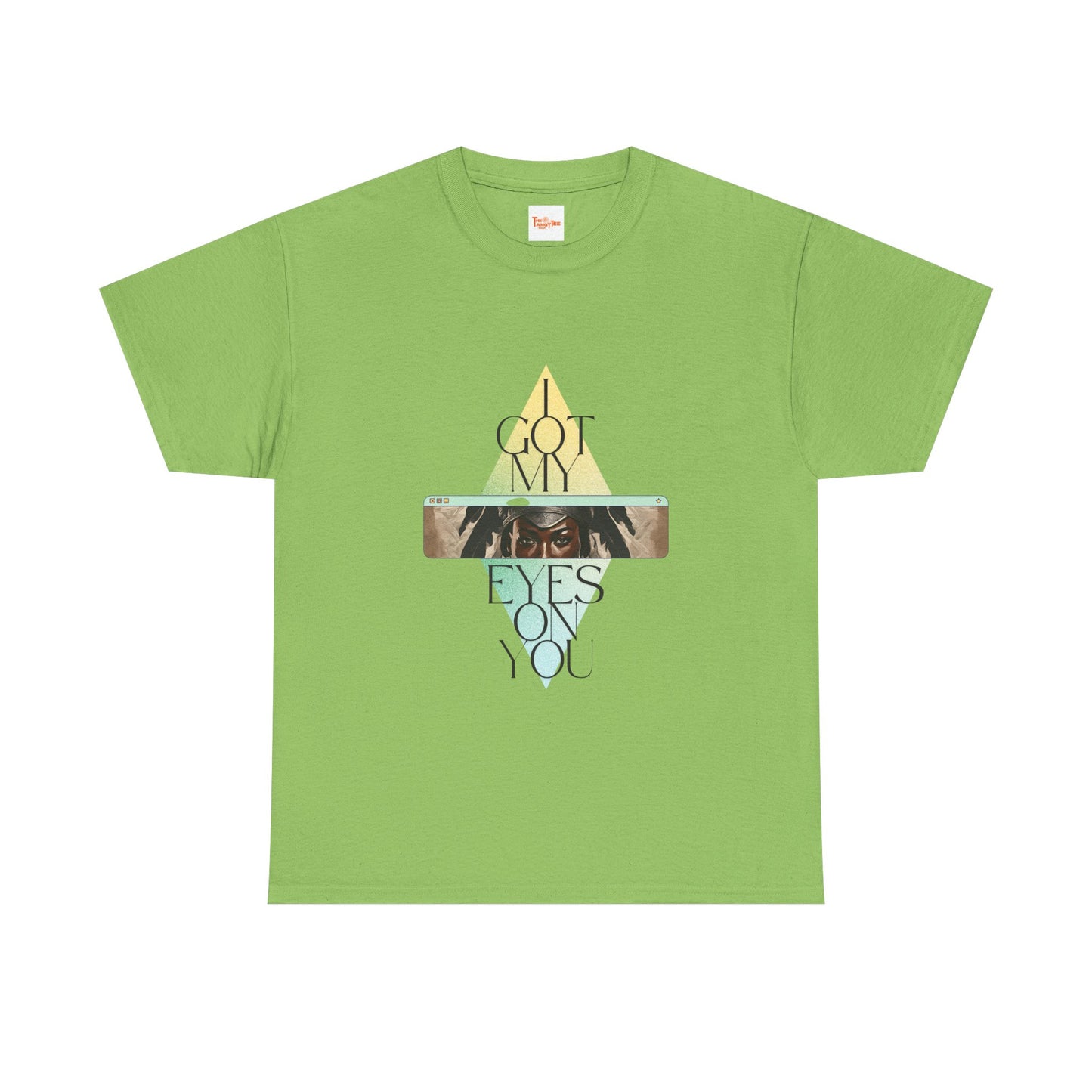 Eyes Graphic Tee