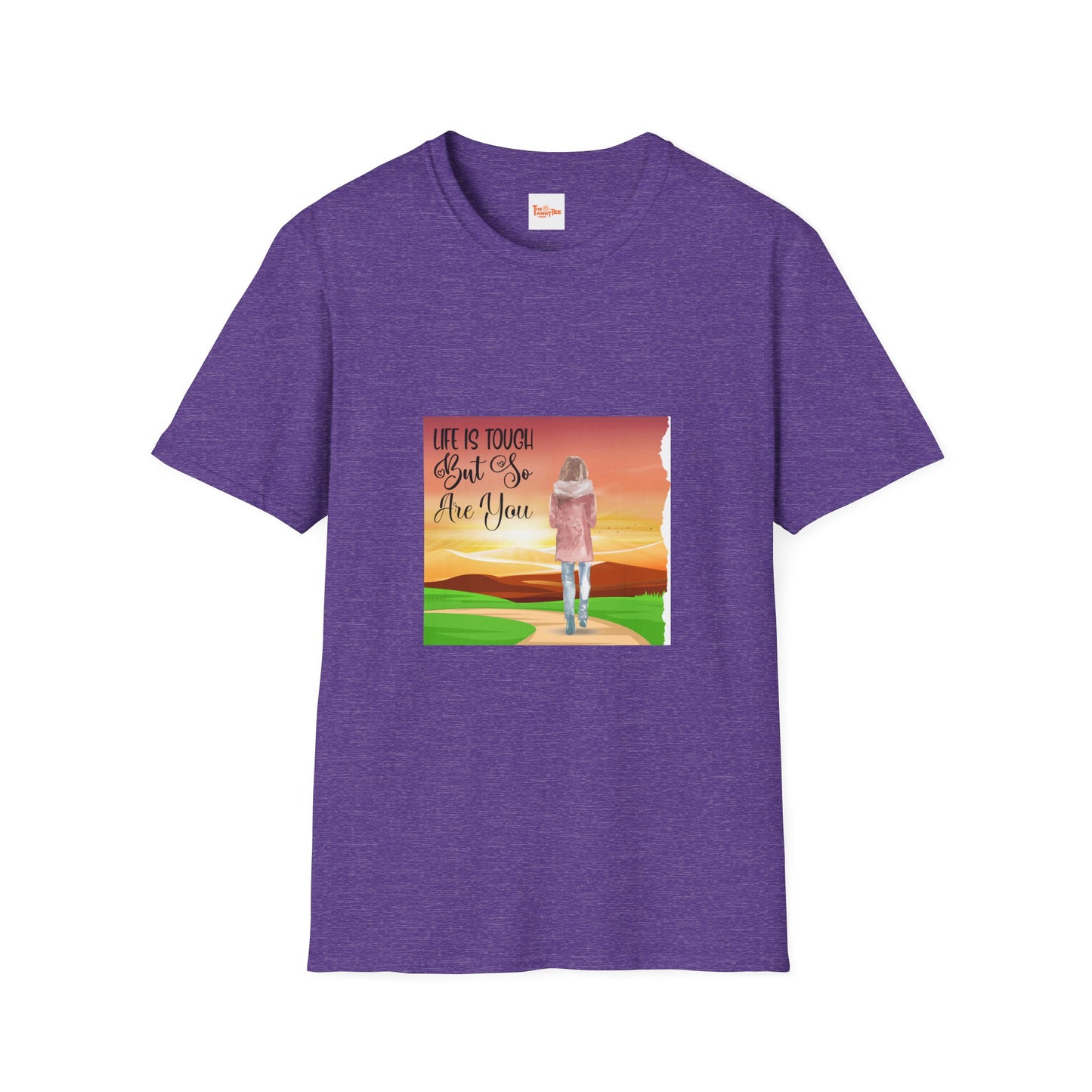 Life is Tough Unisex T-Shirt