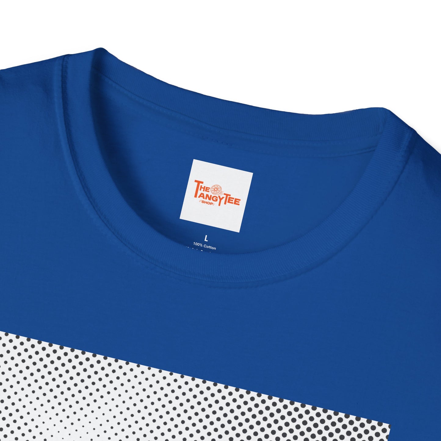 Retro T-Shirt - Bring Back the 80's Vibe