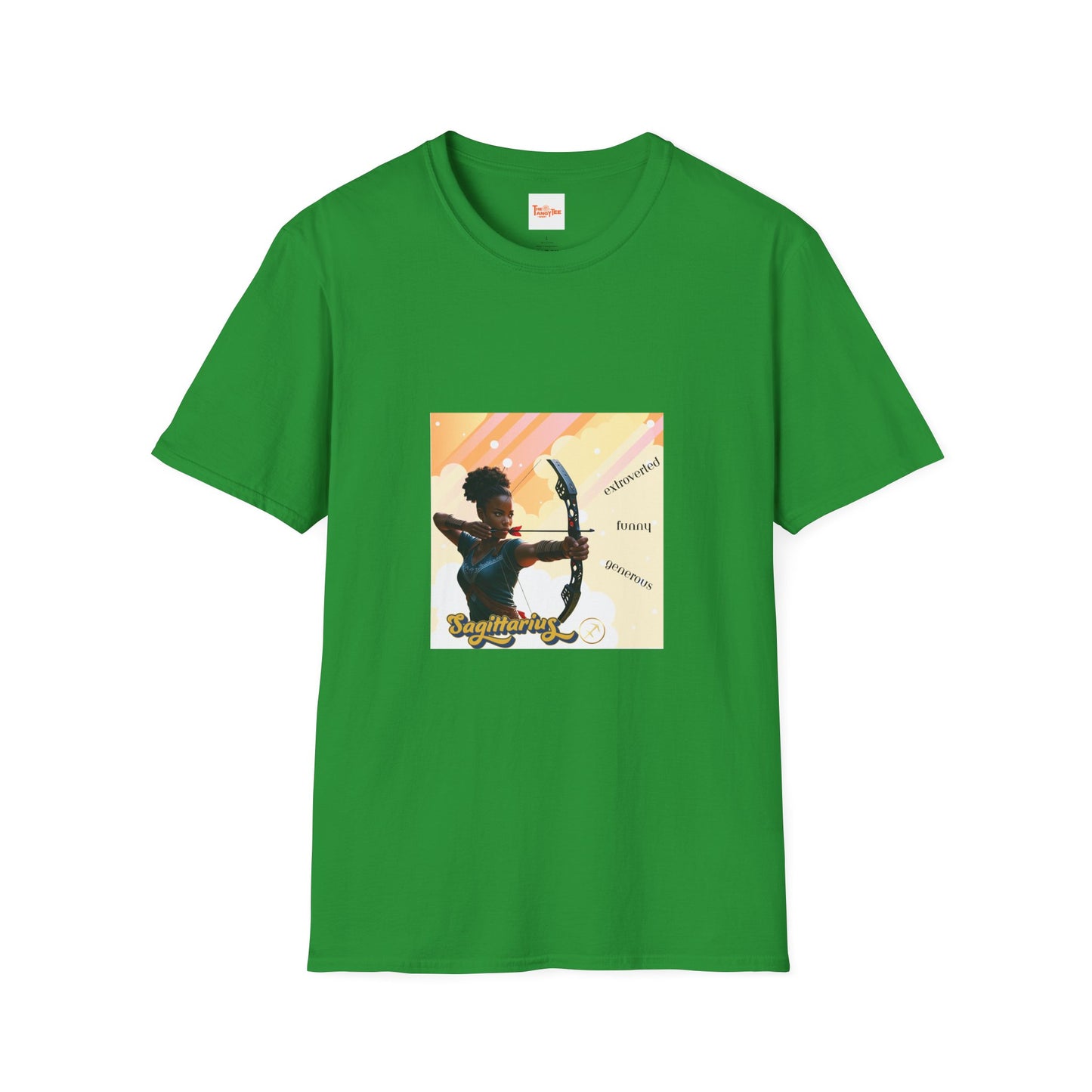 Sagittarius Zodiac Unisex T-Shirt