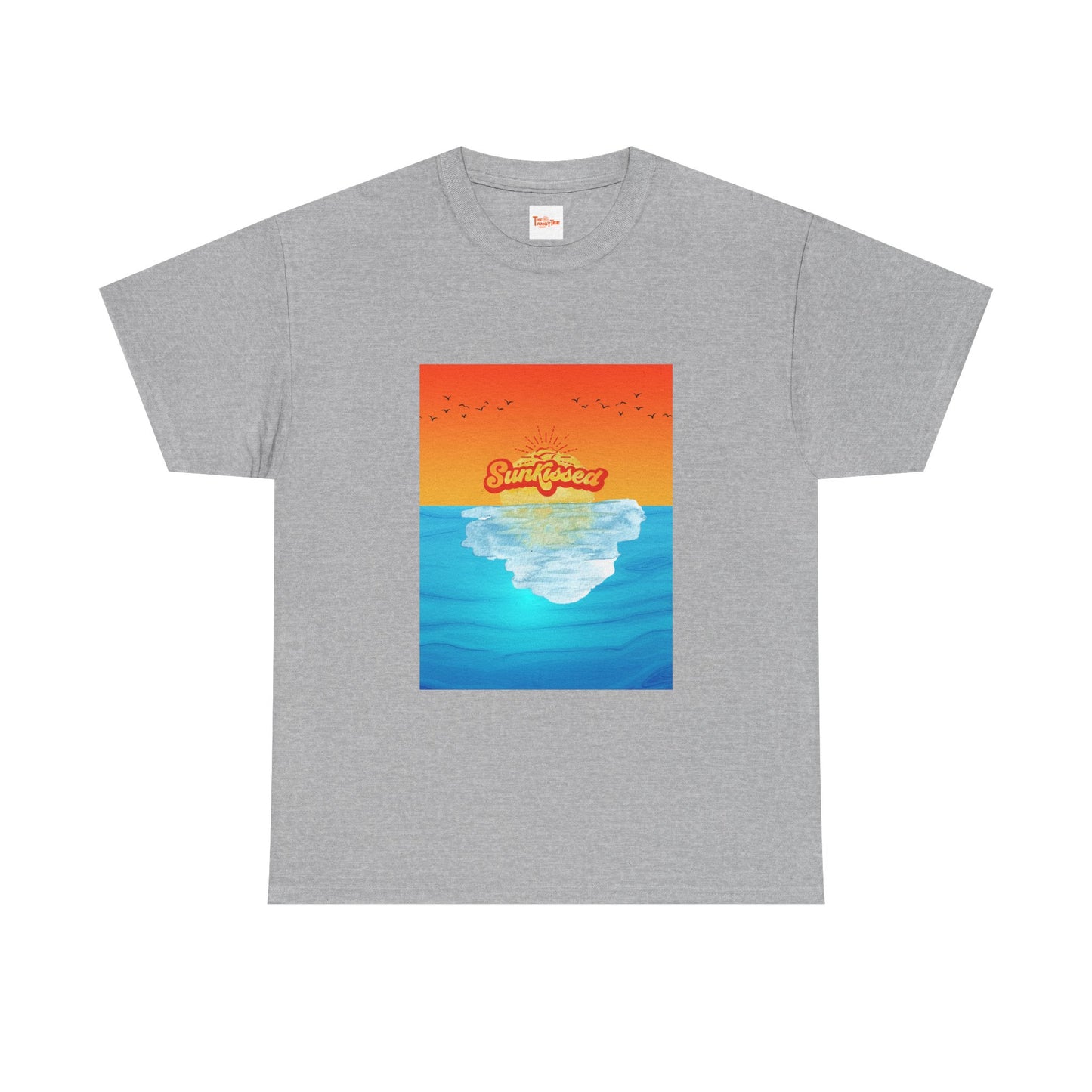 Sunset Graphic Unisex Tee