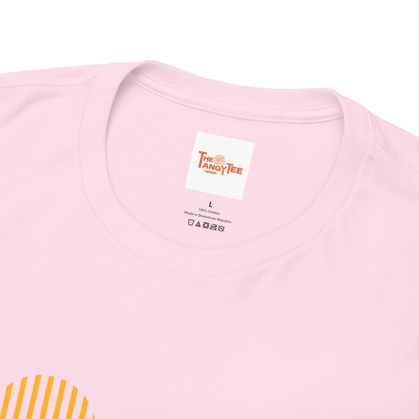 Graphic Tee - It's Never Too Late Retro Design