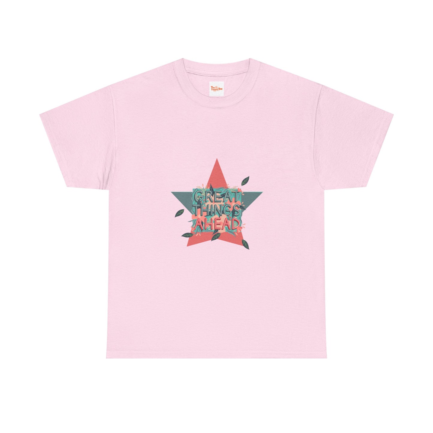 Great Things Ahead Unisex Tee