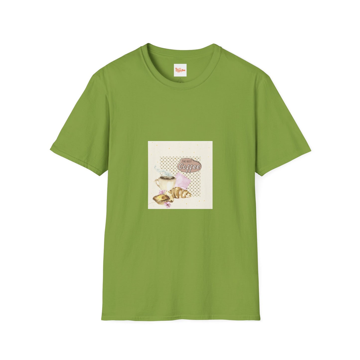 The Best Coffee Unisex T-Shirt