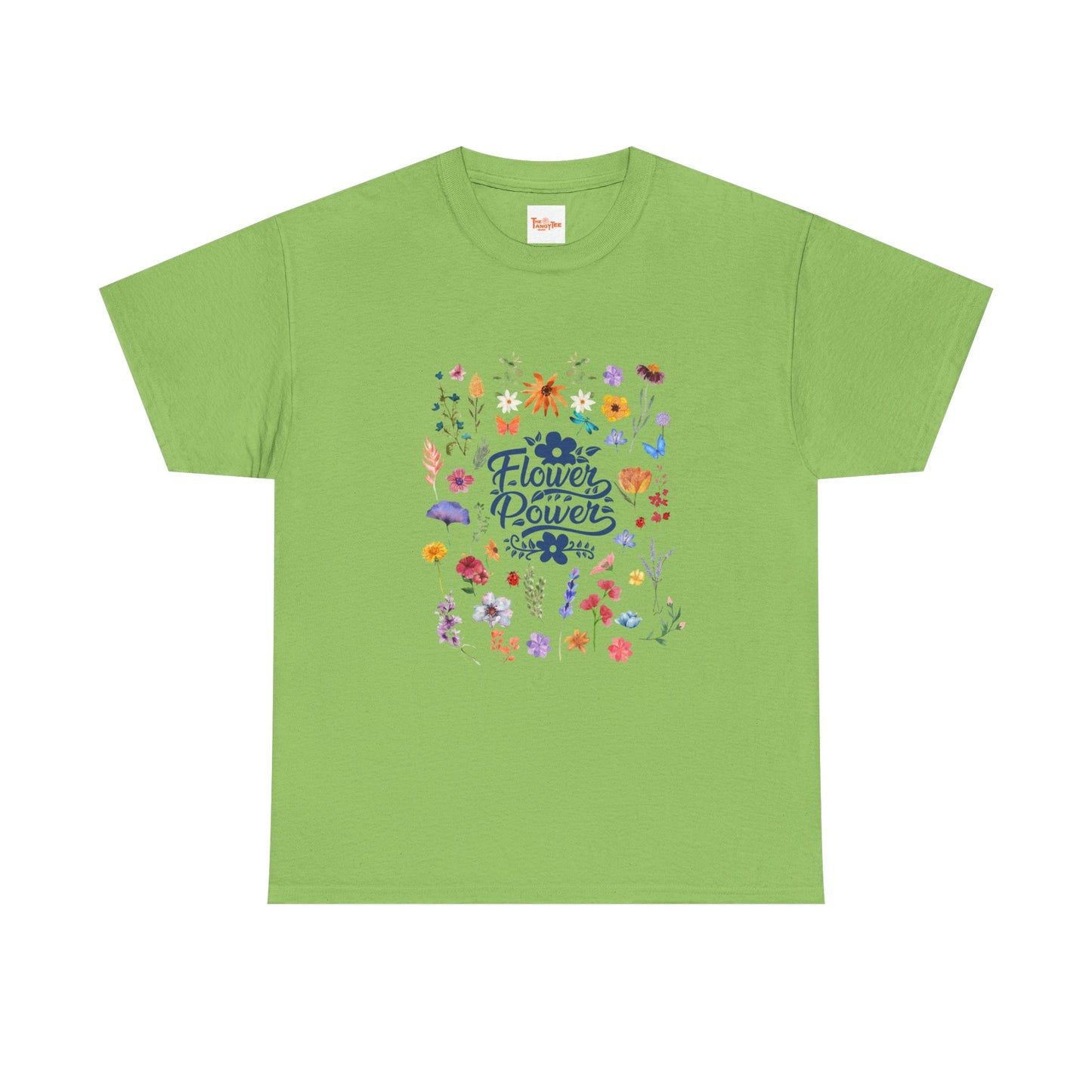 Flower Power Tee