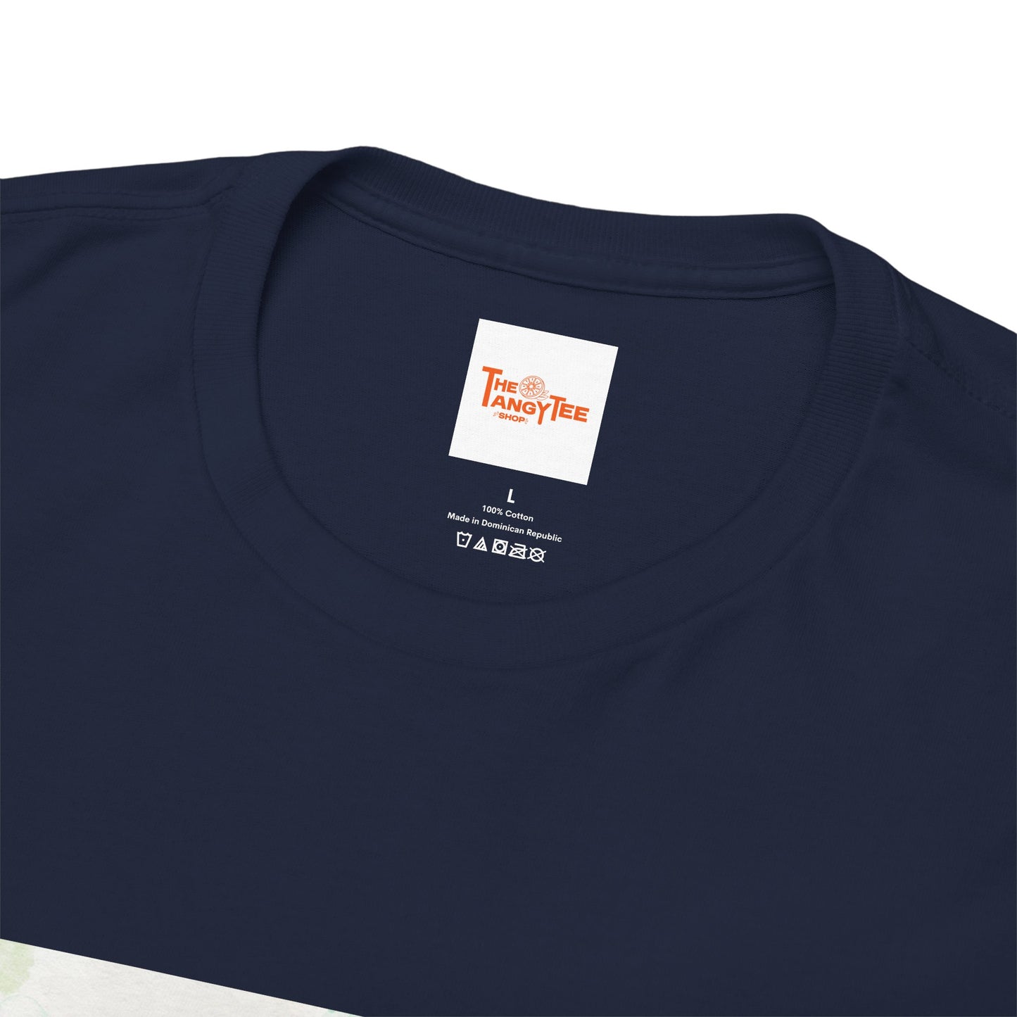 Evergreen Black Woman Tee