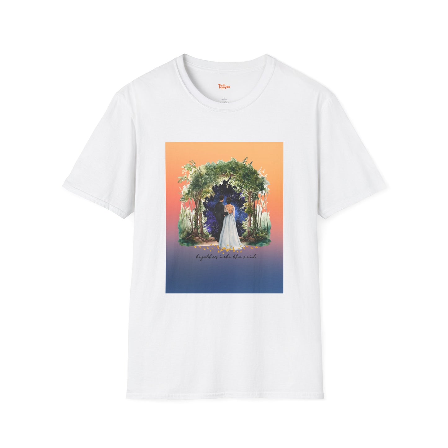 Into the Void Unisex T-Shirt