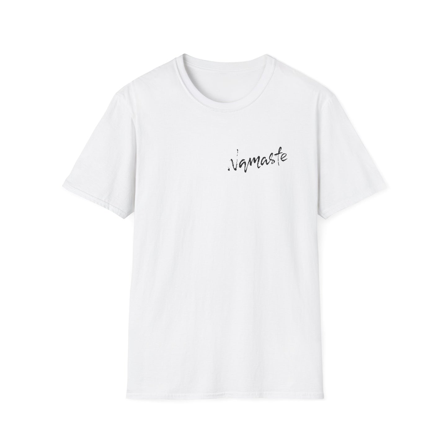 Namaste Yoga Graphic T-Shirt