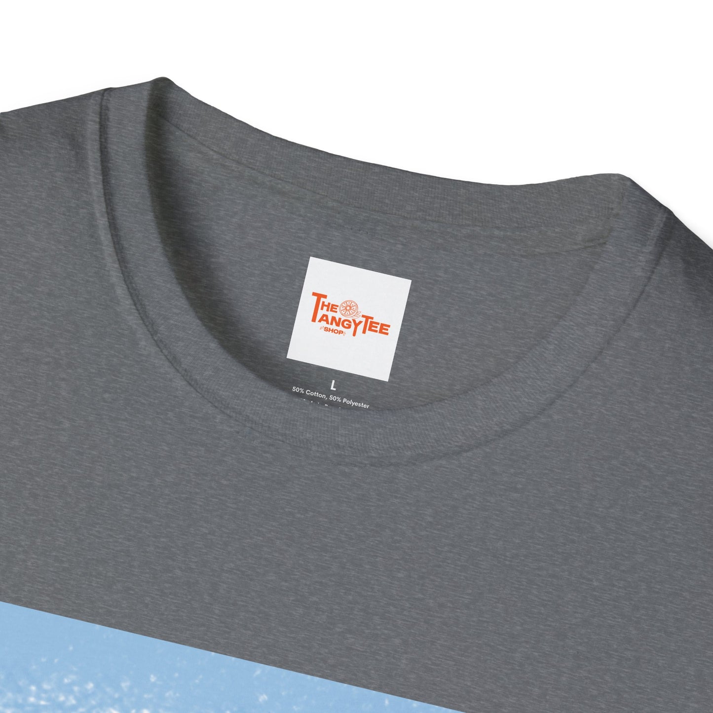 Summer Beach Scene T-Shirt
