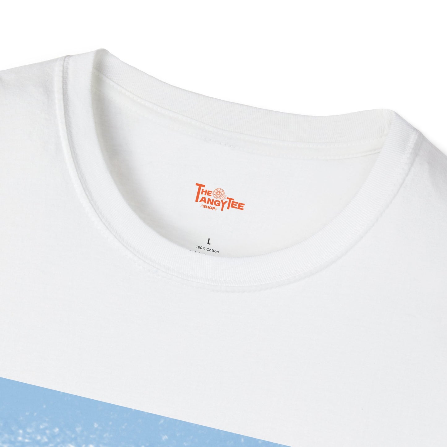 Summer Beach Scene T-Shirt