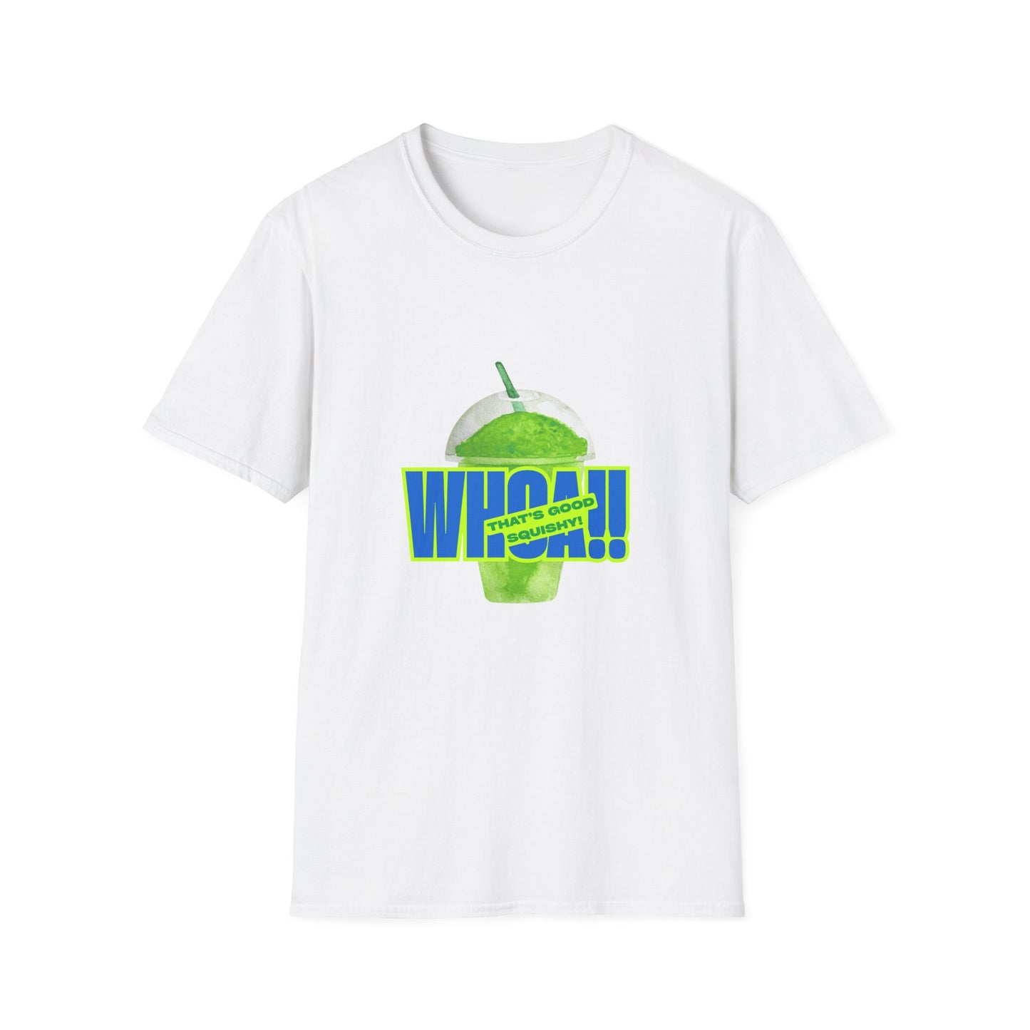Green Slushie T-Shirt