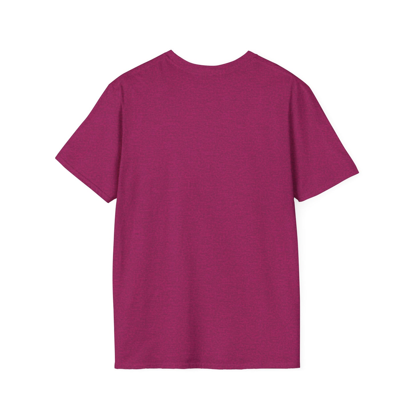 Splash Graphic Unisex T-Shirt - Little Girl Running from Wave