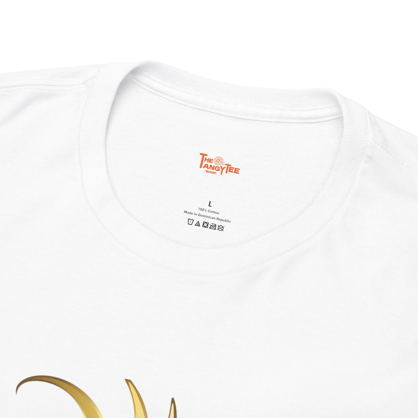 Celibacy Saves Unisex Tee with Heart Wings Graphic