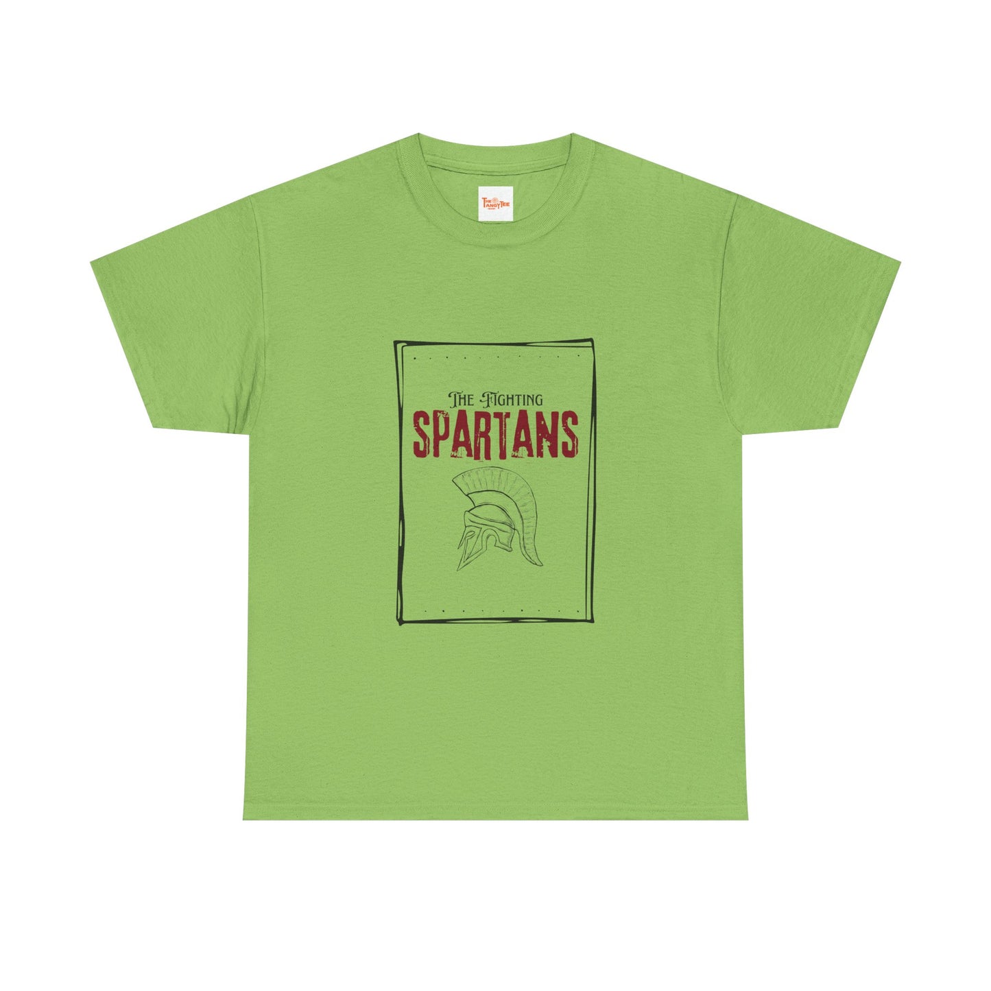 Spartan Helmet Tee