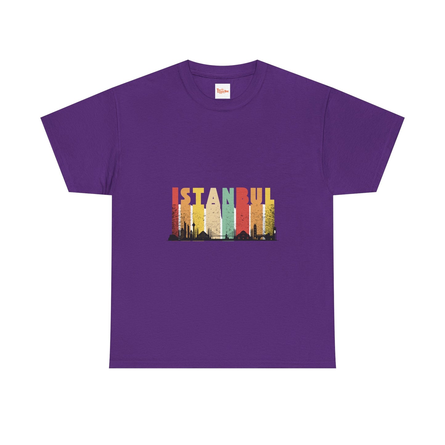 Istanbul Silhouette Tee
