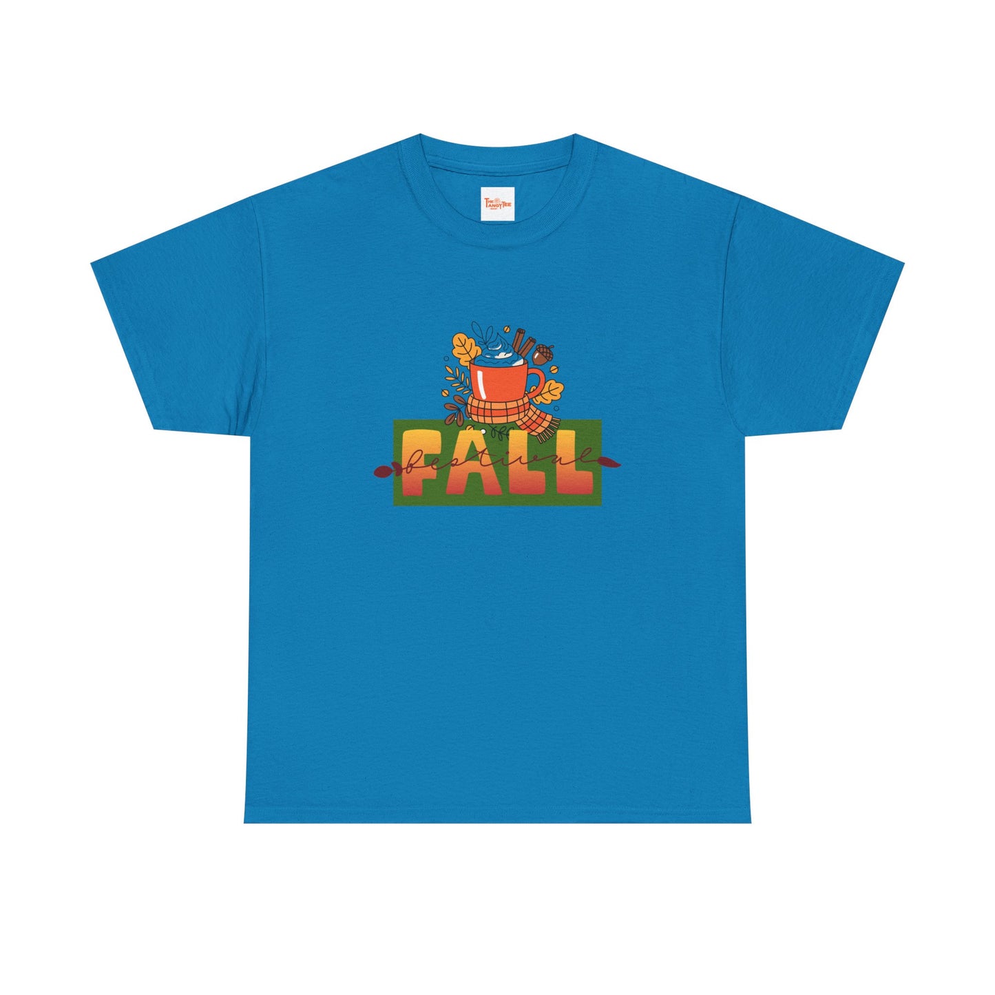 Fall Festival Cocoa Tee