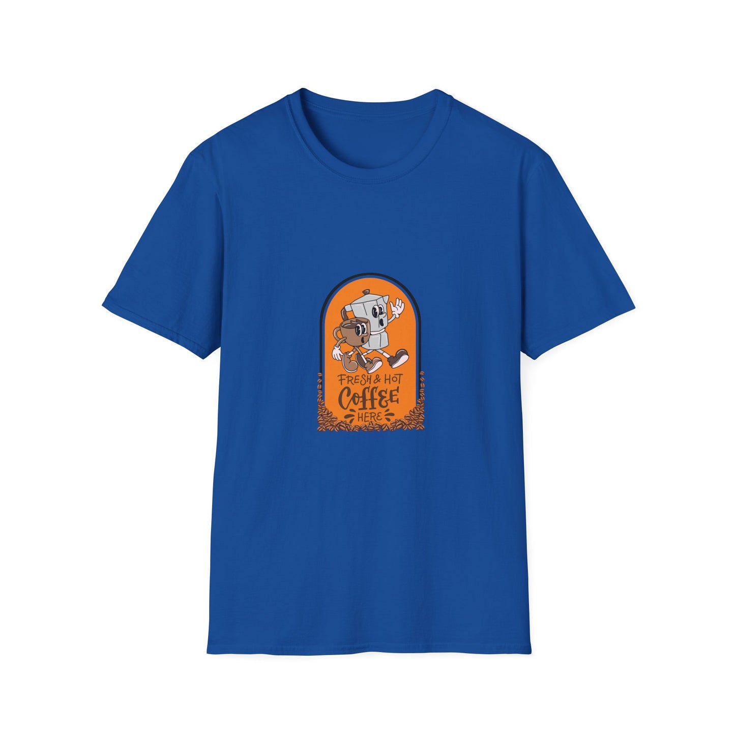 Fresh Hot Coffee T-Shirt