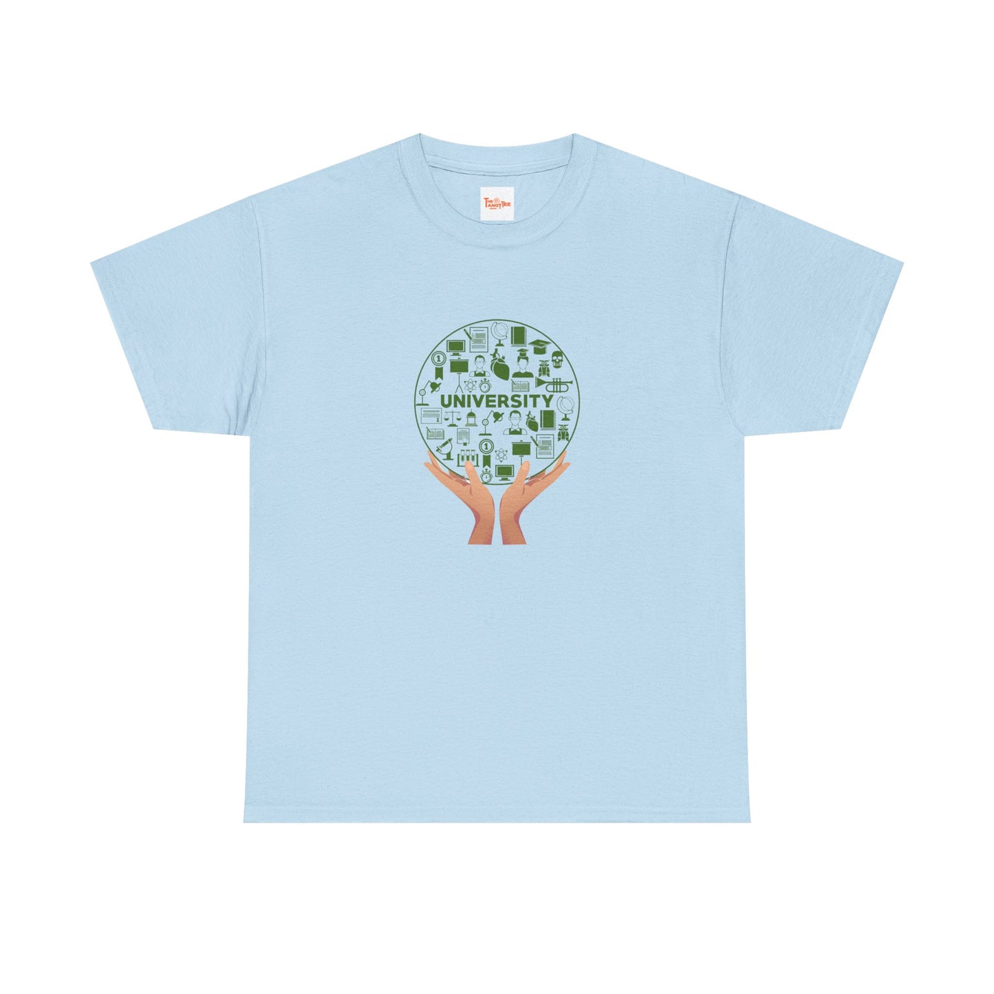 Knowledge of the World Tee