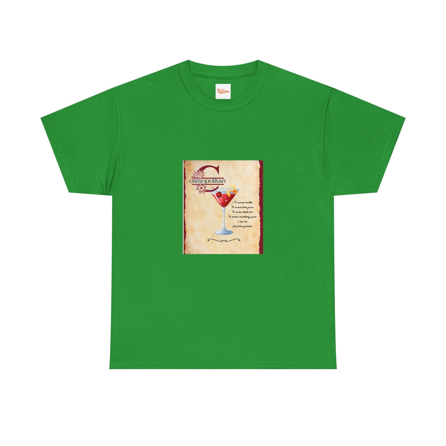 Cosmopolitan Graphic Tee