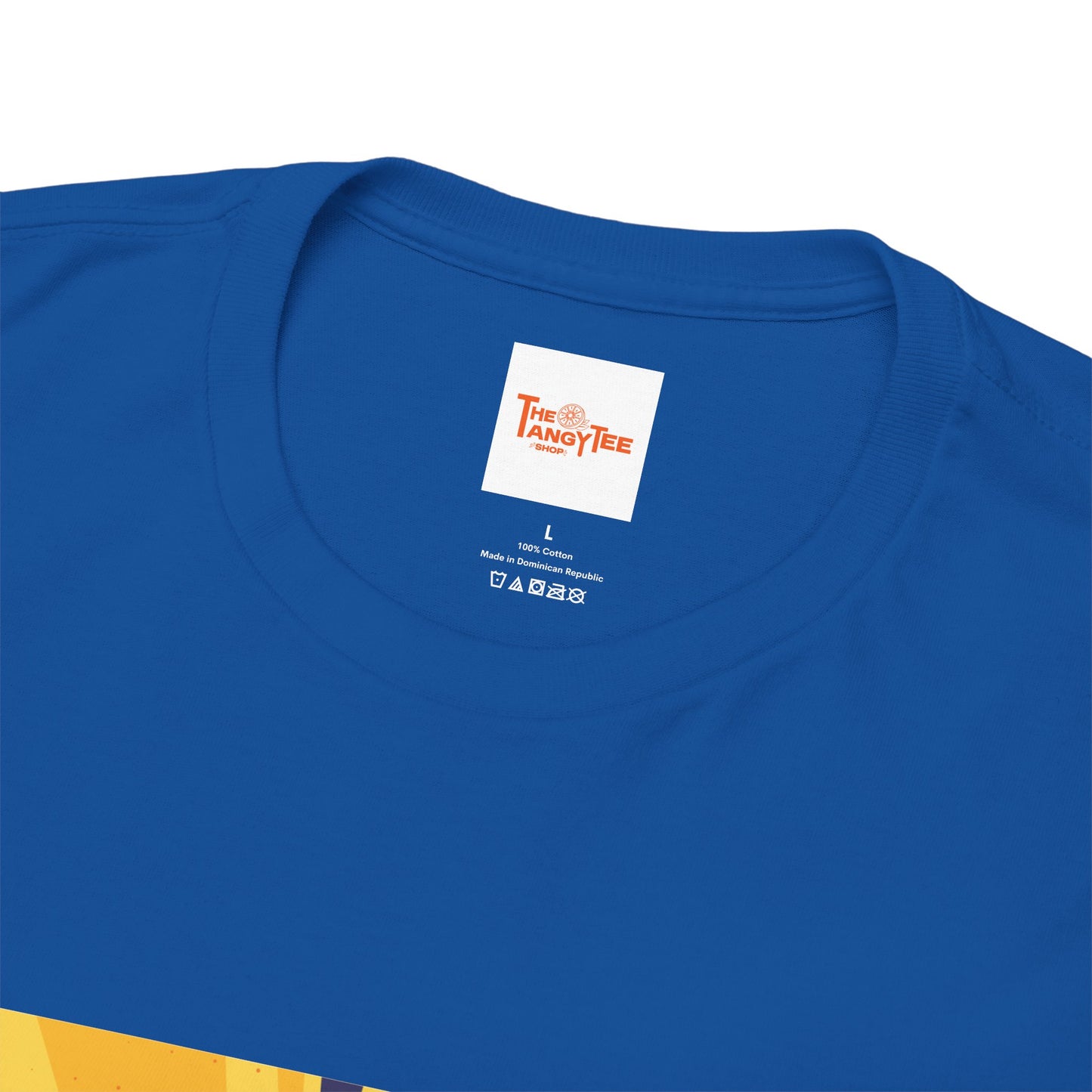 Superhero Battle Tee