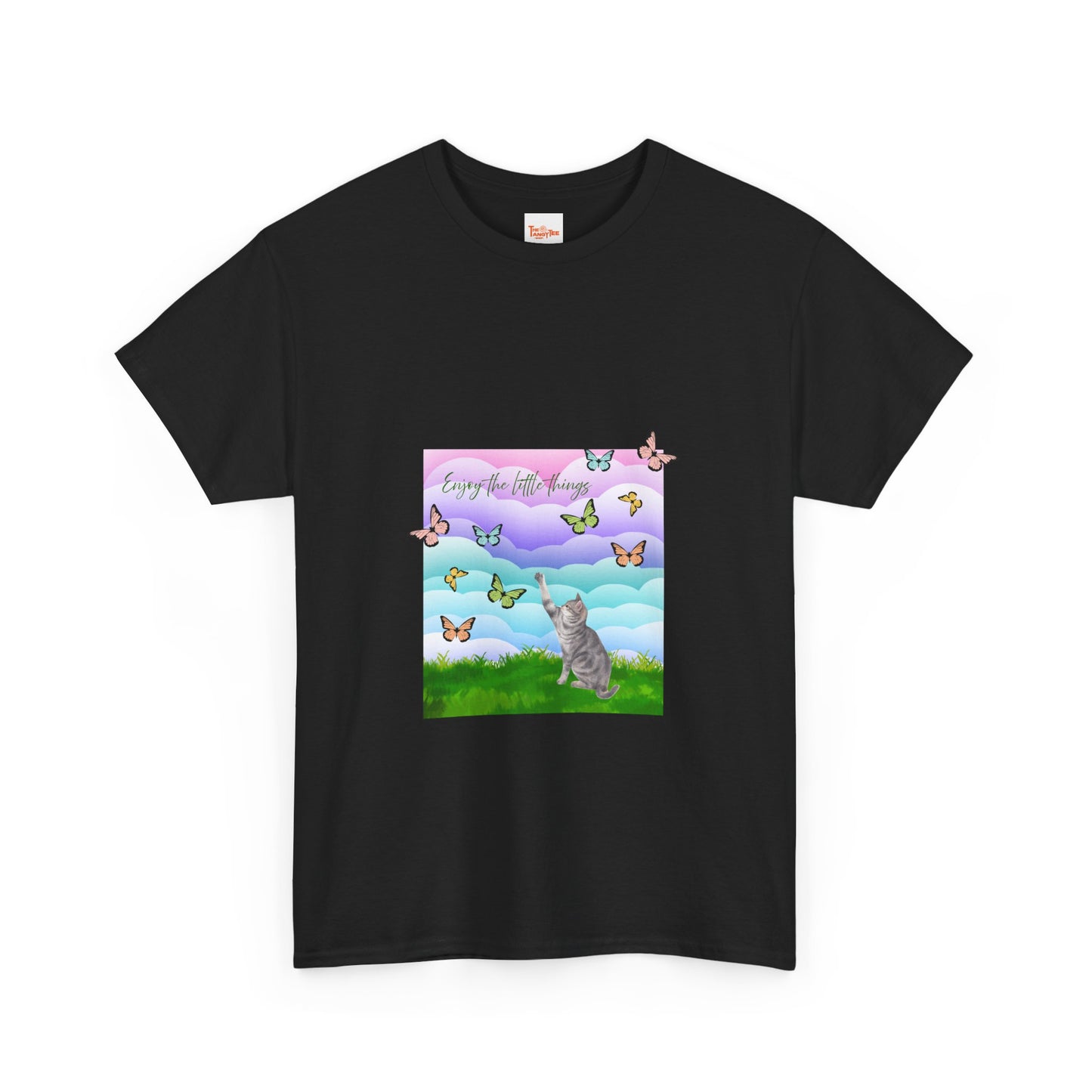 Enjoy The Little Things Graphic Tee
