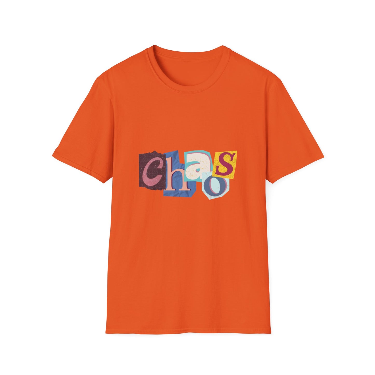 Graphic Chaos T-Shirt